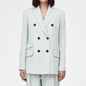Maria McManus Billiet Blazer